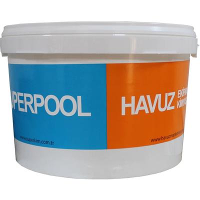 SPP Superpool Toz Klor 90GR 5 KG (Havuz Suyu Dezenfektanı)