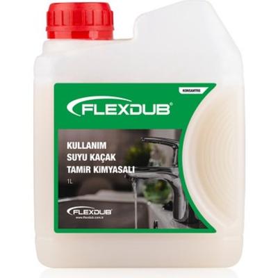 FLEXDUB Kullanım Suyu Kaçak Tamir Kimyasalı 1 LT