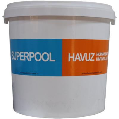 SPP SUPERPOOL SUPERACİD 25 KG (YÜZEY VE FİLTRE TEMİZLEYİCİ)