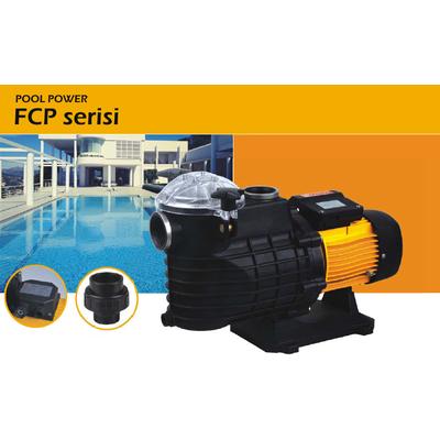 HavuzAVM-FCP- Mini Seri FCP370 M 0,50 HP  MF Ön Filitreli  Pompa